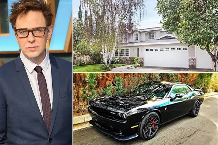 James Gunn: Filmmaker – $50 Million