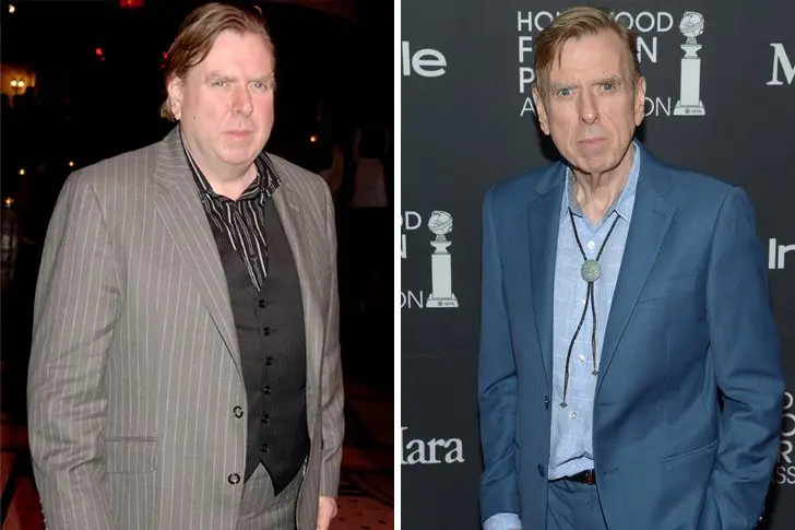 Timothy Spall