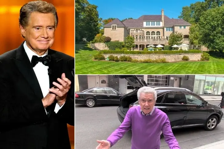 Regis Philbin: Game Show Host – $150 Million