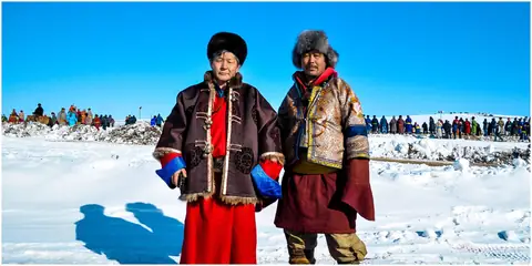 These Nomadic Communities Lead Fascinating Lifestyles!