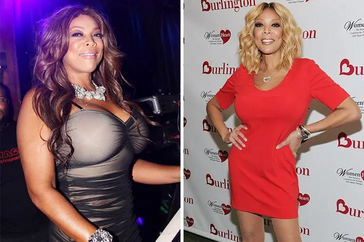 Wendy Williams – 24 Kilos
