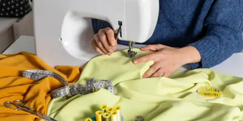 Eco-Friendly Fabrics That Bring Sustainability Into Sewing