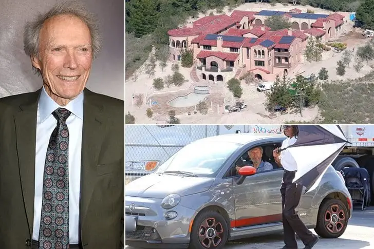 Clint Eastwood: Actor, Director, & Producer – $375 Million