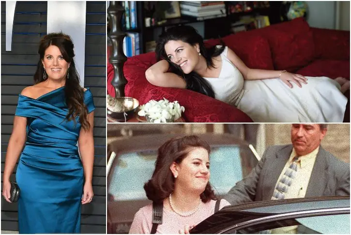 Monica Lewinsky: Est. $500,000