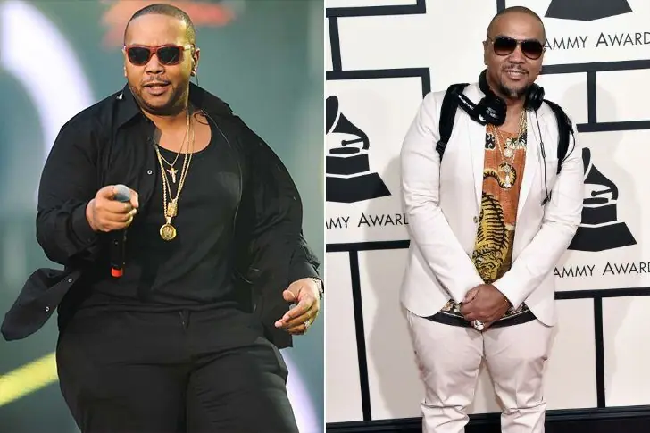 Timbaland – 60 kg