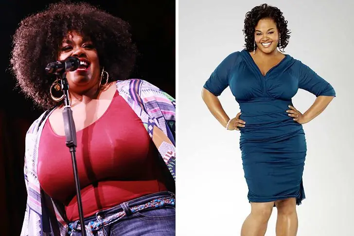 Jill Scott – 90 kg