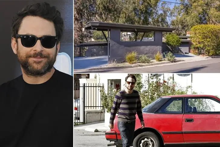 Charlie Day: Actor – $30 Million