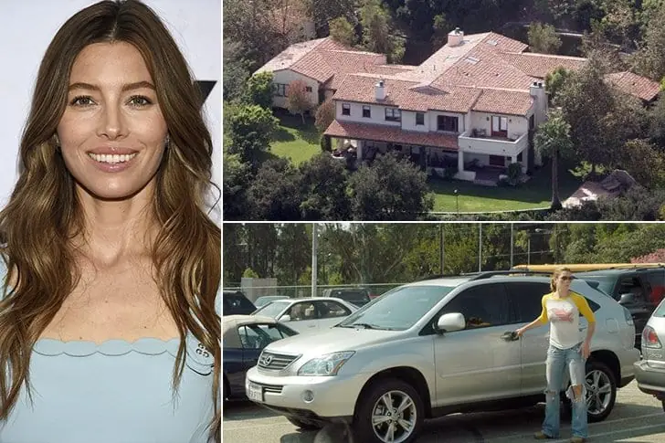 Jessica Biel: Actress – $18 Million