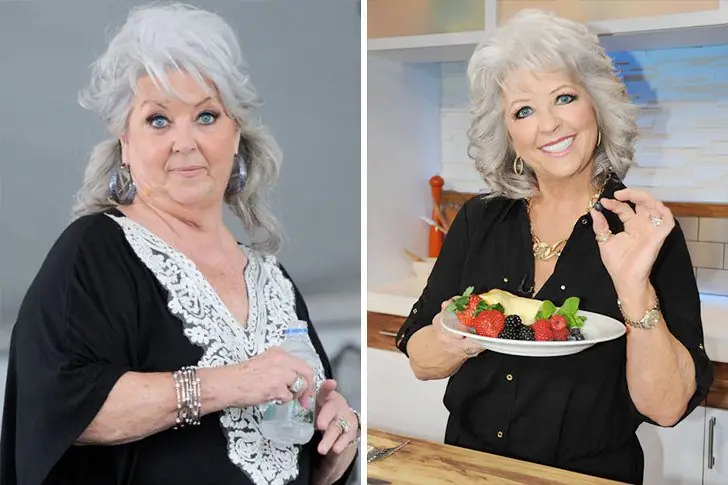 Paula Deen – 20+ kg