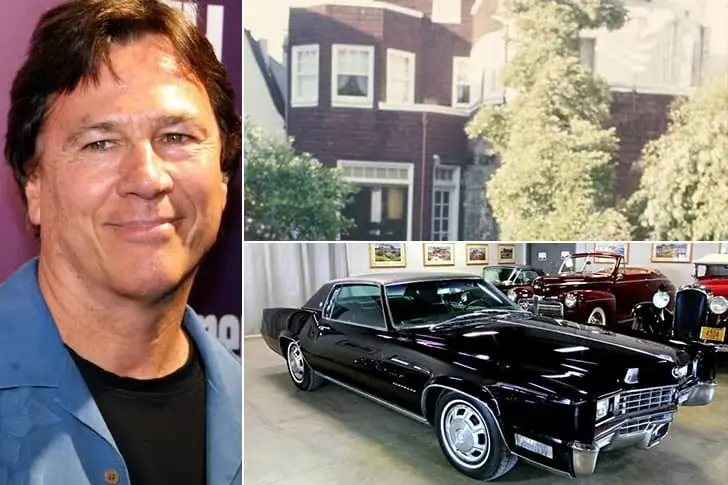 Richard Hatch: Actor – $200K