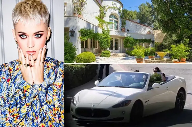 Katy Perry: Musician – $330 Million