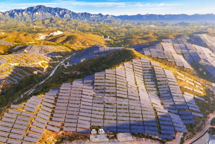 Chinese green technology