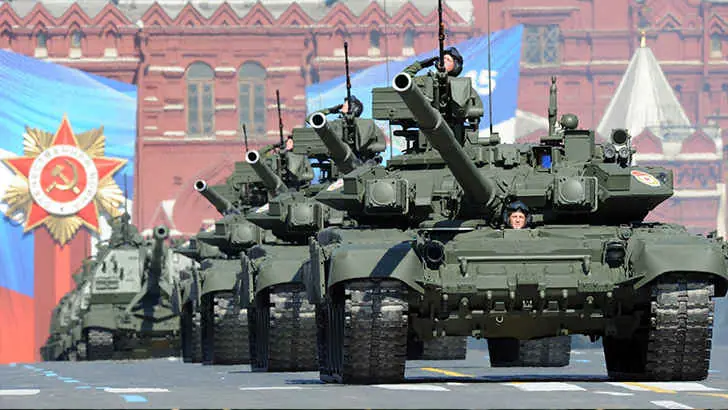 3. Russia