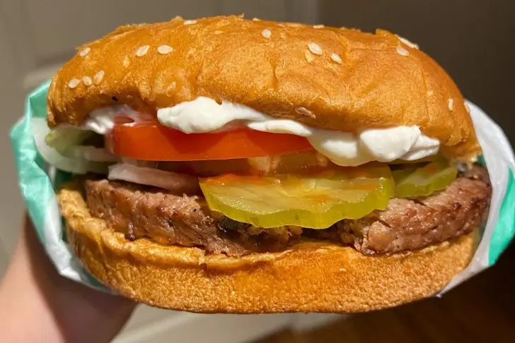 The best healthy fast food meals.