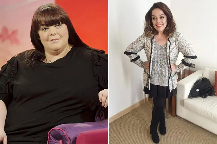 Lisa Riley – 63 kg