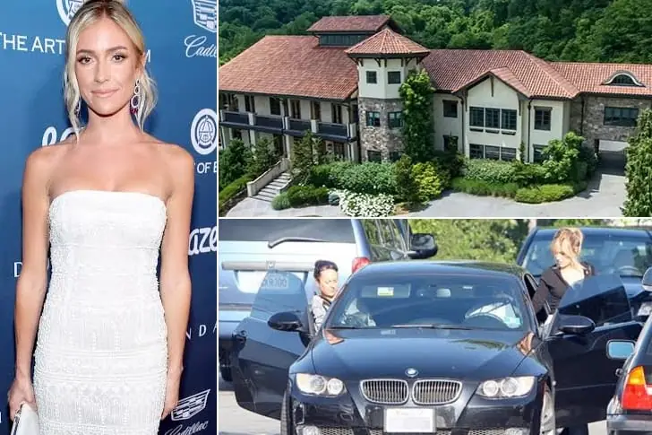 Kristin Cavallari: Reality Star – $3.5 Million
