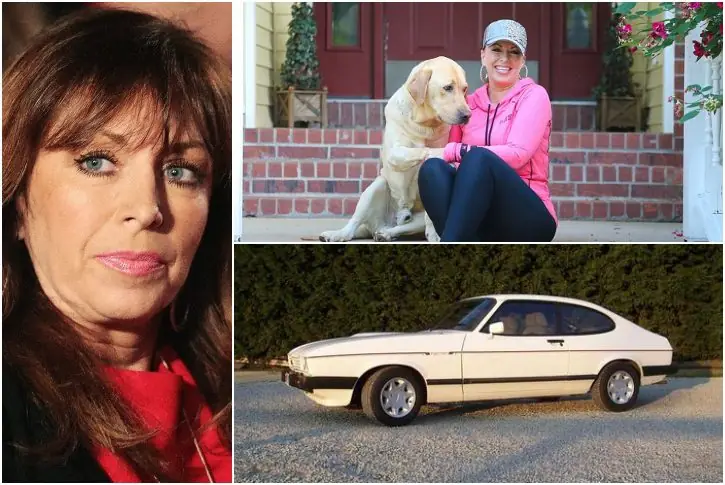 Paula Jones – Est. $700,000