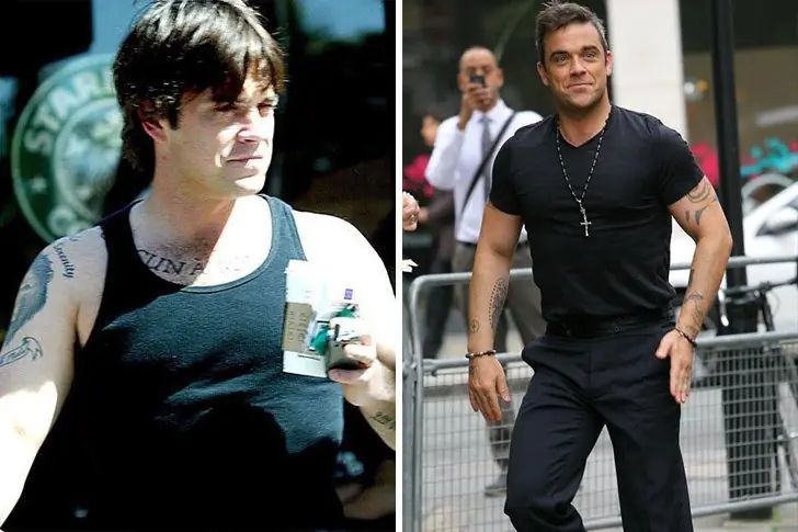 Robbie Williams