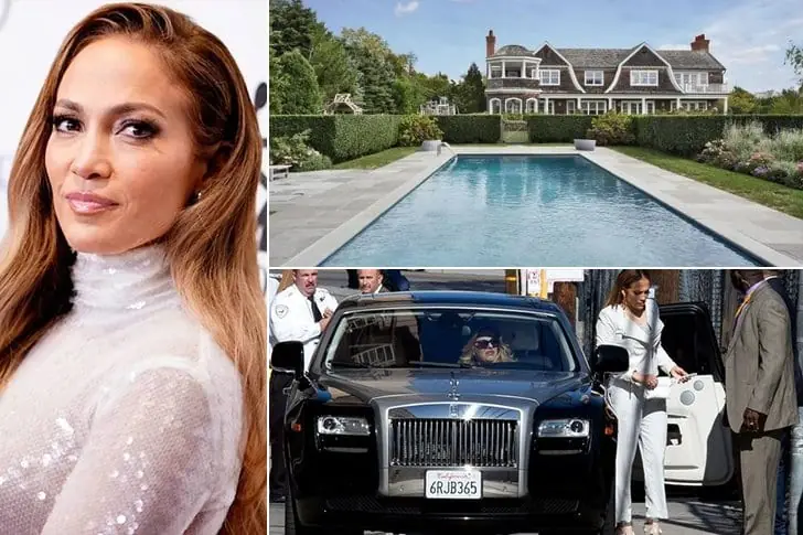 Jennifer Lopez: Singer & Actress – $400 Million