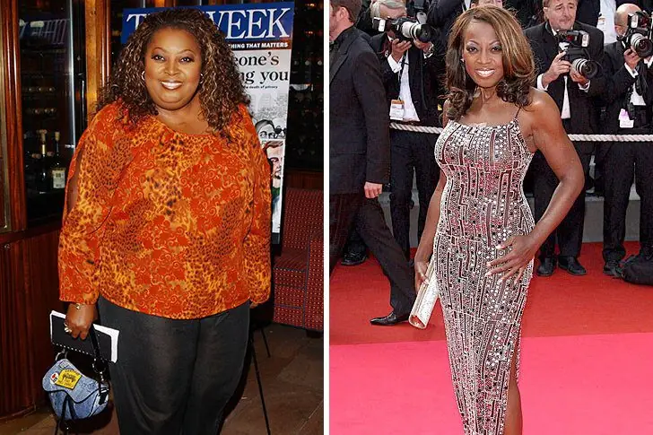 Star Jones – 72 kg