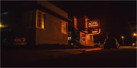 What is Living in a Motel Like?