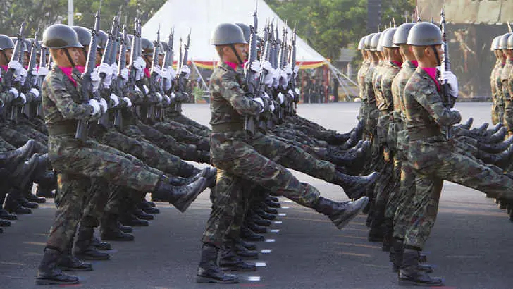 35. Thailand