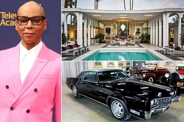 Rupaul: Drag Queen – $16 Million