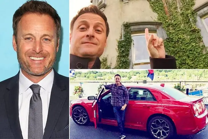 Chris Harrison: Host – $16 Million