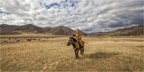 The Fascinating Lives Of Nomadic Communities Around The World