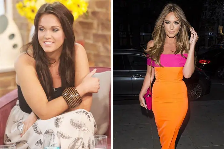 Vicky Pattison – 24 kg